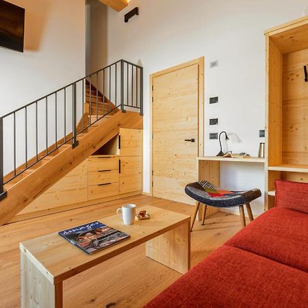 ליביניו Hotel Li Anta Rossa מראה חיצוני תמונה