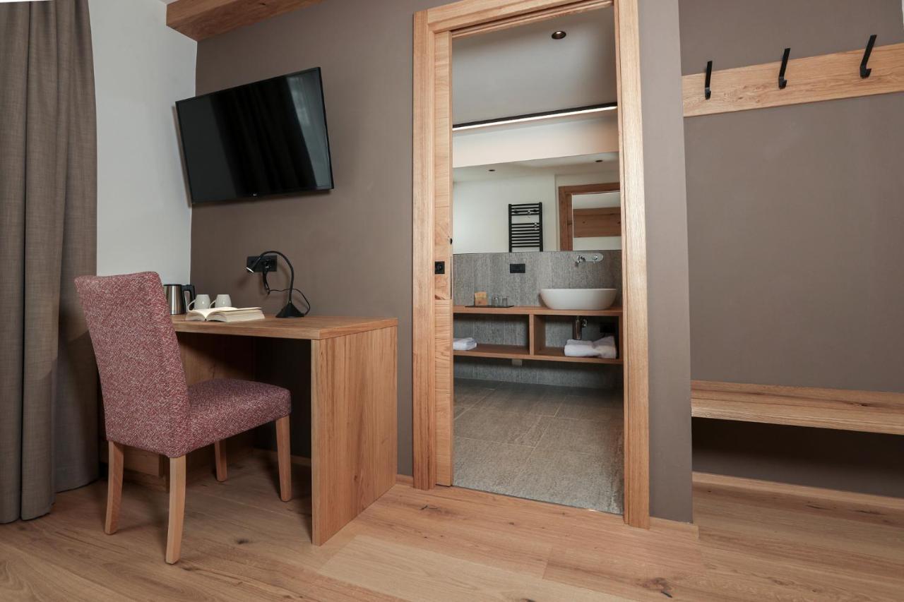 ליביניו Hotel Li Anta Rossa מראה חיצוני תמונה