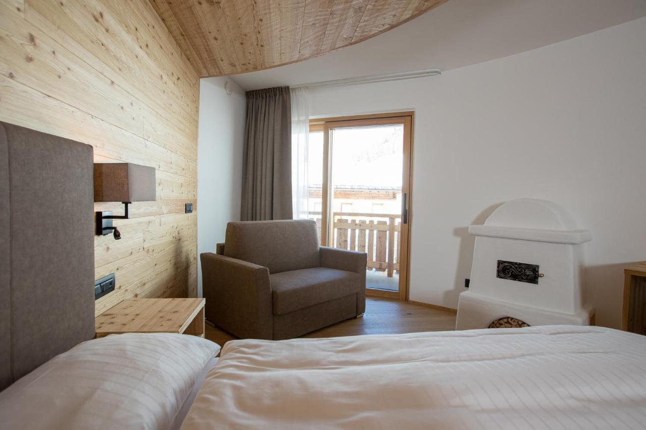 ליביניו Hotel Li Anta Rossa מראה חיצוני תמונה
