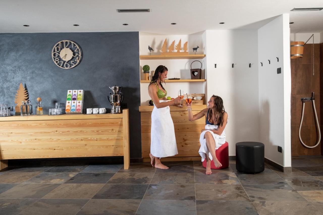ליביניו Hotel Li Anta Rossa מראה חיצוני תמונה