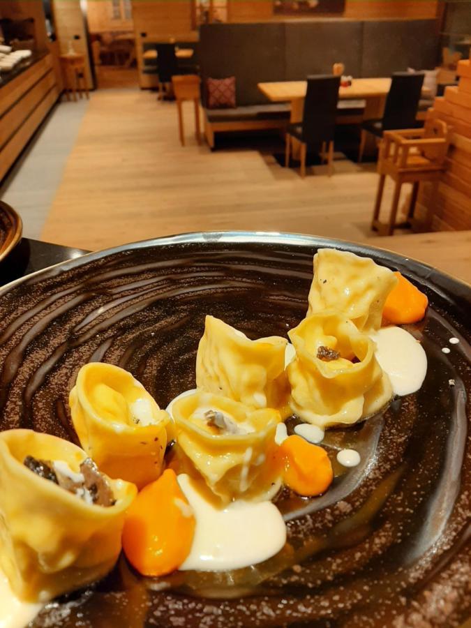 ליביניו Hotel Li Anta Rossa מראה חיצוני תמונה